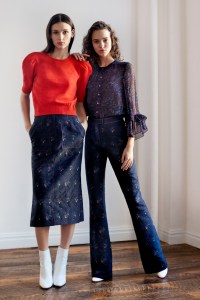 Carolina Herrera Pre-Fall 2018