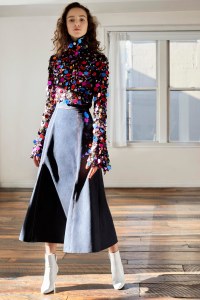 Carolina Herrera Pre-Fall 2018