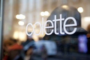 Colette last opening day in Paris
