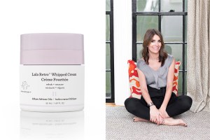 Drunk Elephant Lala Retro WhippedCream, Drunk Elephant founder Tiffany Masterson.