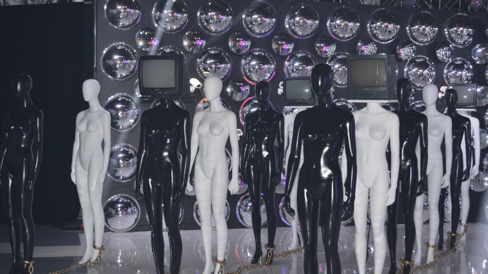 29Rooms exhibition in downtown Los Angeles.