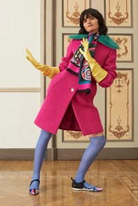 Emilio Pucci Pre-Fall 2018