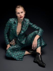 Emporio Armani Pre-Fall 2018
