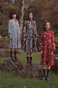 Erdem Pre-Fall 2018