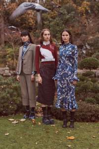 Erdem Pre-Fall 2018
