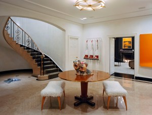 Stanford White Townhouse.