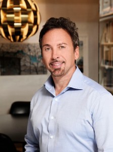 Author Joe Nahem.