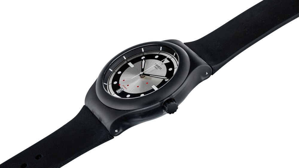 Hodinkee x Swatch