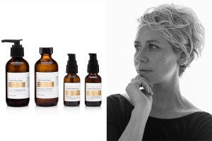 Products by Kristina Holey (pictured right) and Marie-Veronique Nadeau.