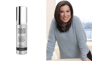 Paula's Choice Resist Omega + Complex Serum, Paula's Choice founder Paula Begoun.