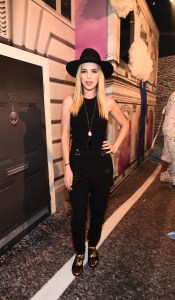 ZZ Ward
29Rooms LA, Inside, Los Angeles, USA - 06 Dec 2017