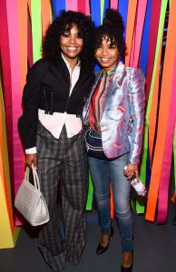 Gabrielle Union and Yara Shahidi29Rooms LA, Inside, Los Angeles, USA - 06 Dec 2017