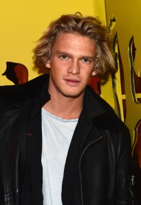 Cody Simpson
29Rooms LA, Inside, Los Angeles, USA - 06 Dec 2017