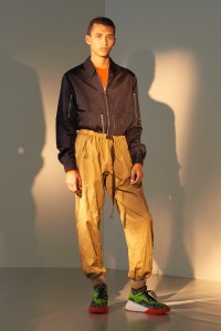Stella McCartney Men's Spring 2018