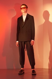 Stella McCartney Men's Spring 2018