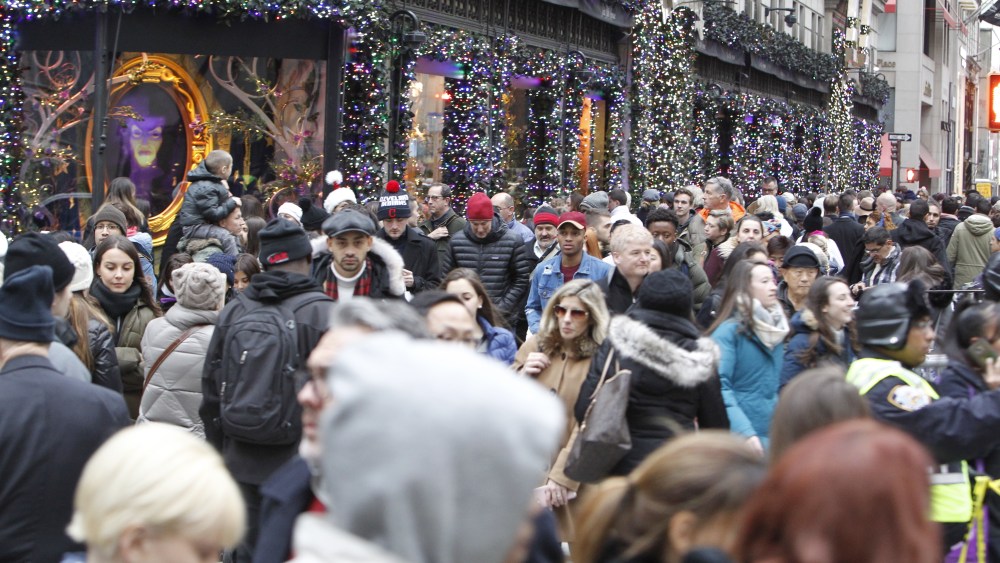Robust Super Saturday, Positive Holiday Season