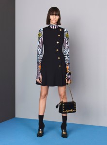 Versace Pre-Fall 2018
