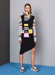 Versace Pre-Fall 2018