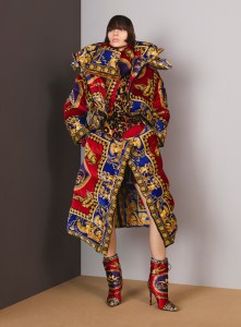 Versace Pre-Fall 2018