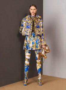 Versace Pre-Fall 2018