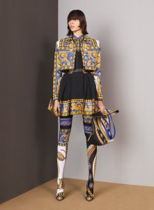 Versace Pre-Fall 2018