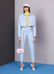 Versace Pre-Fall 2018