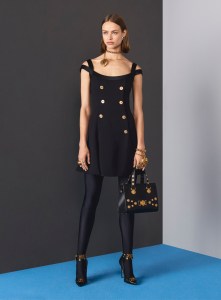 Versace Pre-Fall 2018