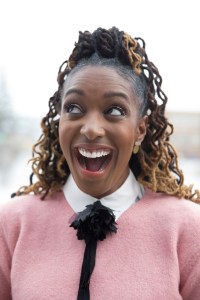 Sundance Film Festival 2018 Franchesca Ramsey