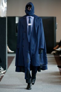 Xander Zhou RTW Fall 2018