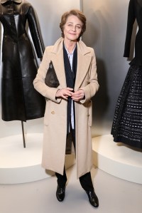 Charlotte Rampling