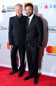 Sting and Shaggy