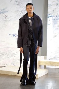 Daniel W Fletcher Presentation Men's Fall 2018