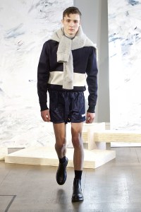 Daniel W Fletcher Presentation Men's Fall 2018