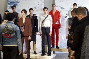 Daniel W Fletcher Presentation Men's Fall 2018