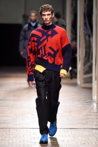 Dirk Bikkembergs Men's Fall 2018