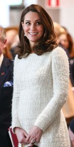 Catherine Duchess of CambridgePrince William and Catherine Duchess of Cambridge visit to Sweden - 31 Jan 2018