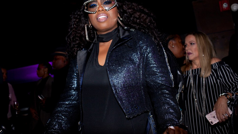Missy Elliott
