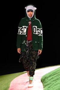GCDS Men's Fall 2018