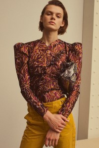 Isabel Marant Pre-Fall 2018