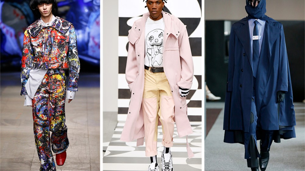 Buyers Tout London's Creativity, Innovation in Shorter Men's Showcase