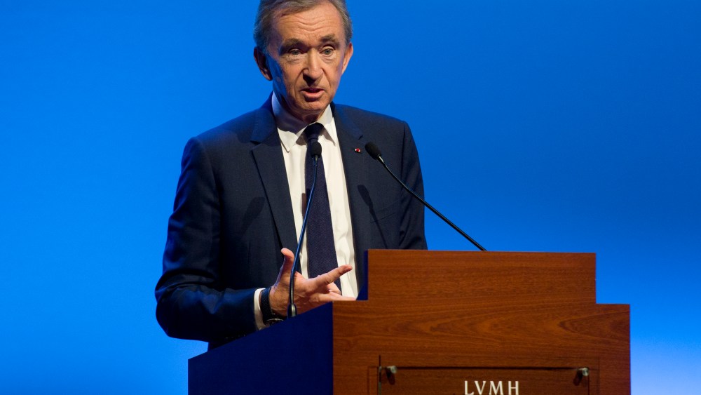 Bernard Arnault