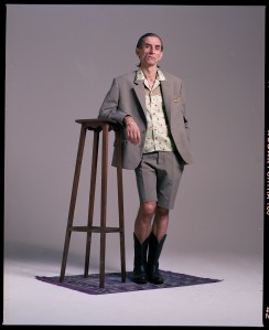 A look from Magliano.