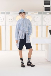Maison Kitsuné Men’s Fall 2018