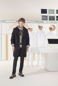 Maison Kitsuné Men’s Fall 2018