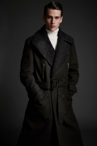 A look from Major.