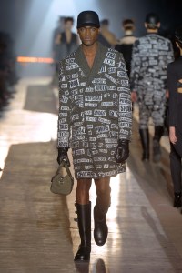 Moschino Men's Fall 2018