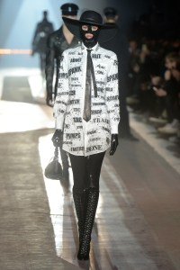 Moschino Men's Fall 2018