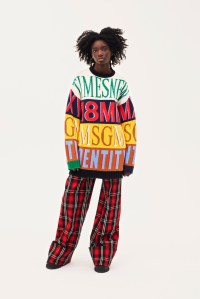 MSGM Pre-Fall 2018