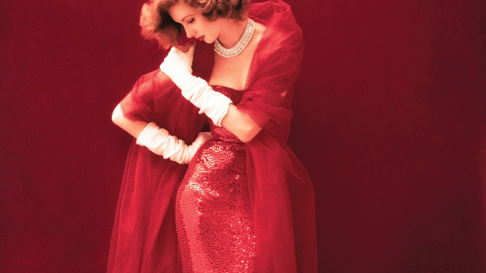 Norman Norell's Legacy Subject of New Book, Museum at FIT Show