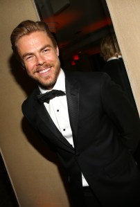 Derek Hough
Amazon Golden Globes After Party, Inside, Los Angeles, USA - 07 Jan 2018